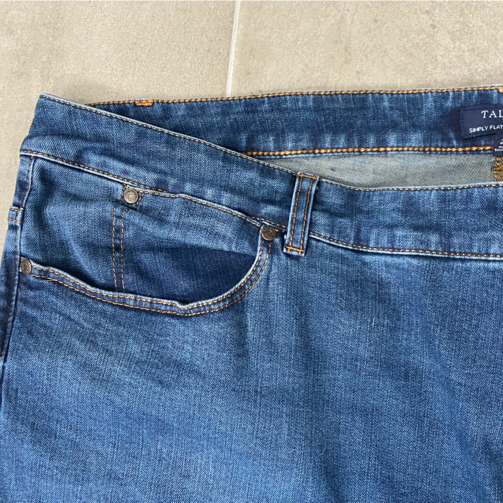 Like New Talbots Plus Size Jeans - image 5